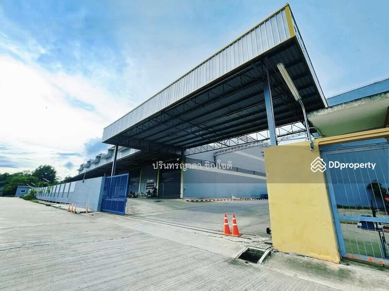 For Rent - Warehouse Factory Office Phanthai Norasing-Samut Sakhon, Samut Sakhon