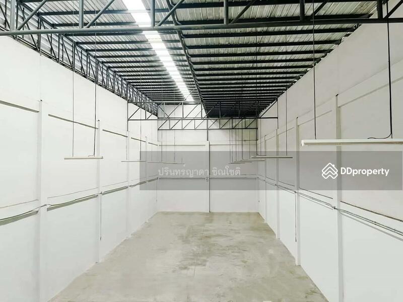 For Rent - Warehouse Factory Office Phanthai Norasing-Samut Sakhon, Samut Sakhon