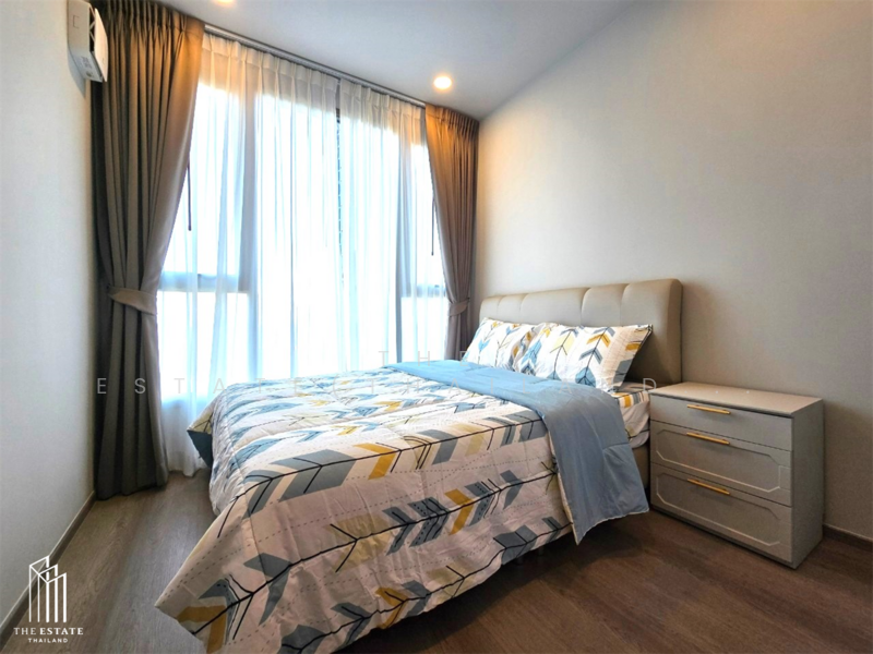 Whizdom The Forestias, Samut Prakan, Debaratana Road, Bang Kaeo, Bang Plee, Samut Prakan, 2 Bedrooms, 58 sqm, Condo For Rent, by The Estate(Thailand) Limited, 11658038 - DDproperty.com