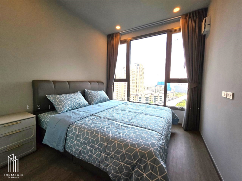 Whizdom The Forestias, Samut Prakan, Debaratana Road, Bang Kaeo, Bang Plee, Samut Prakan, 2 Bedrooms, 58 sqm, Condo For Rent, by The Estate(Thailand) Limited, 11658038 - DDproperty.com