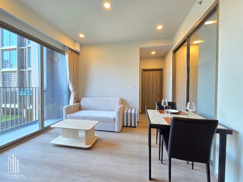Whizdom The Forestias, Samut Prakan, Debaratana Road, Bang Kaeo, Bang Plee, Samut Prakan, 2 Bedrooms, 58 sqm, Condo For Rent, by The Estate(Thailand) Limited, 11658038 - DDproperty.com