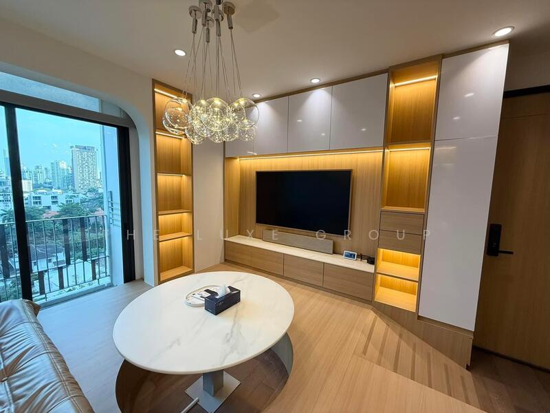 MUNIQ Sukhumvit 23, Bangkok, 17 Sukhumvit 23, Khlongtoei Nua, Watthana, Bangkok, 2 Bedrooms, 57 sqm, Condo For Rent, by The Luxe Group, 11658054 - DDproperty.com