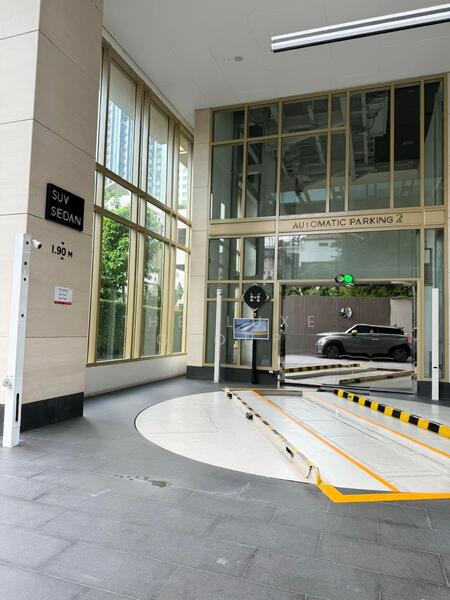 MUNIQ Sukhumvit 23, Bangkok, 17 Sukhumvit 23, Khlongtoei Nua, Watthana, Bangkok, 2 Bedrooms, 57 sqm, Condo For Rent, by The Luxe Group, 11658054 - DDproperty.com