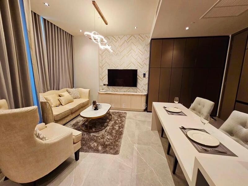 Hyde Heritage Thonglor, Bangkok, 1199 Sukhumvit Soi 59, Khlong Tan Nua, Watthana, Bangkok, 1 Bedroom, 51 sqm, Condo For Rent, by The Luxe Group, 11658060 - DDproperty.com