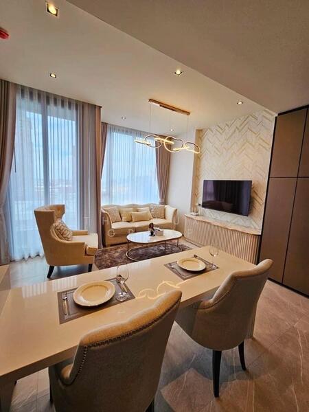 Hyde Heritage Thonglor, Bangkok, 1199 Sukhumvit Soi 59, Khlong Tan Nua, Watthana, Bangkok, 1 Bedroom, 51 sqm, Condo For Rent, by The Luxe Group, 11658060 - DDproperty.com
