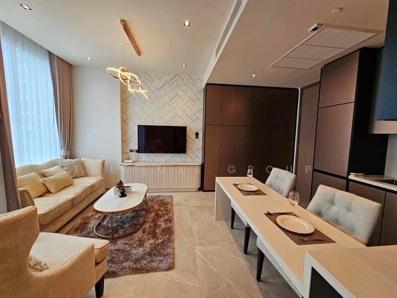 Hyde Heritage Thonglor, Bangkok, 1199 Sukhumvit Soi 59, Khlong Tan Nua, Watthana, Bangkok, 1 Bedroom, 51 sqm, Condo For Rent, by The Luxe Group, 11658060 - DDproperty.com