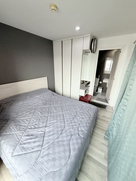 The Key Udomsuk, Bangkok, 6 Chaloem Phrakiat Rama 9 Soi 6, Nong Bon, Prawet, Bangkok, 1 Bedroom, 31 sqm, Condo For Sale, by ฝากขายบ้าน ฝากขายบ้านมือสอง ฝากขายอสัง Realty HuB, 11658219 - DDproperty.com