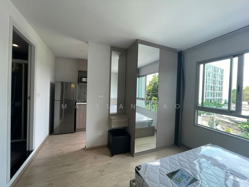 Elio Del Moss Phaholyothin 34, Bangkok, Soi Phahonyothin 34 Yaek 1, Sena Nikhom, Chatuchak, Bangkok, 1 Bedroom, 29 sqm, Condo For Rent, by Ma yuan Tao, 11658321 - DDproperty.com