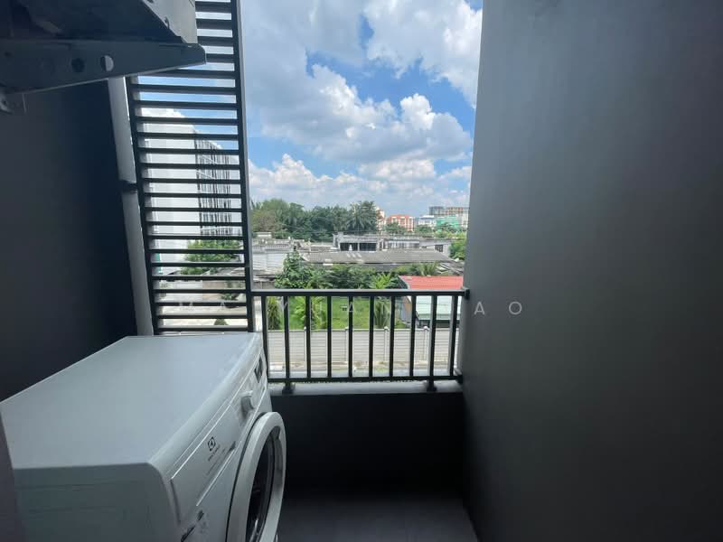 Elio Del Moss Phaholyothin 34, Bangkok, Soi Phahonyothin 34 Yaek 1, Sena Nikhom, Chatuchak, Bangkok, 1 Bedroom, 29 sqm, Condo For Rent, by Ma yuan Tao, 11658321 - DDproperty.com