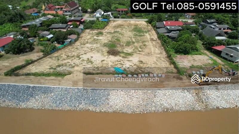 ขาย - ที่ดินริมแม่น้ำปิง ต.หนองตอง อ.หางดง จ.เชียงใหม่, เชียงใหม่