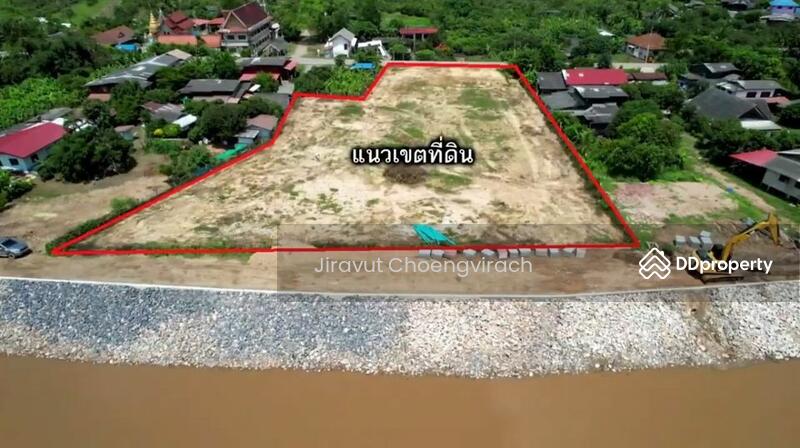 ขาย - ที่ดินริมแม่น้ำปิง ต.หนองตอง อ.หางดง จ.เชียงใหม่, เชียงใหม่