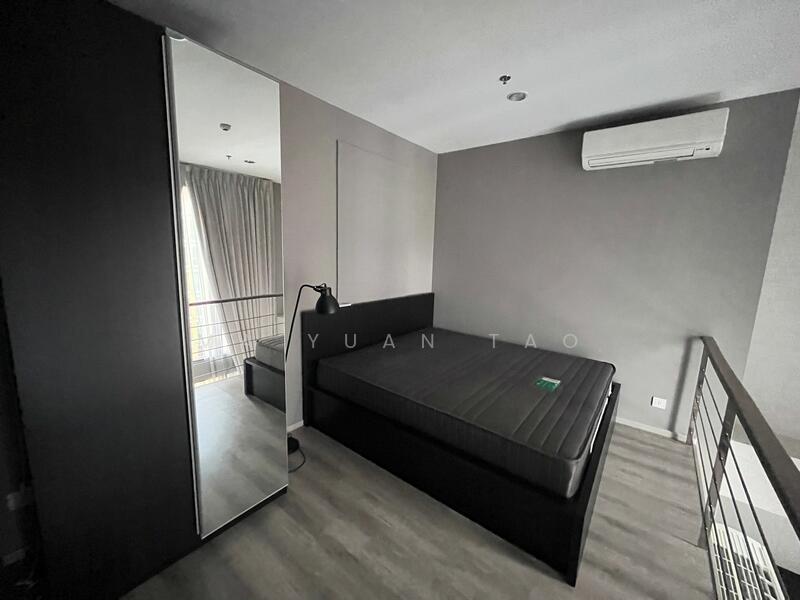 For Rent - IDEO Mobi Asoke, Bangkok
