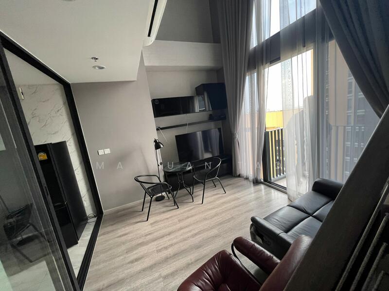 For Rent - IDEO Mobi Asoke, Bangkok