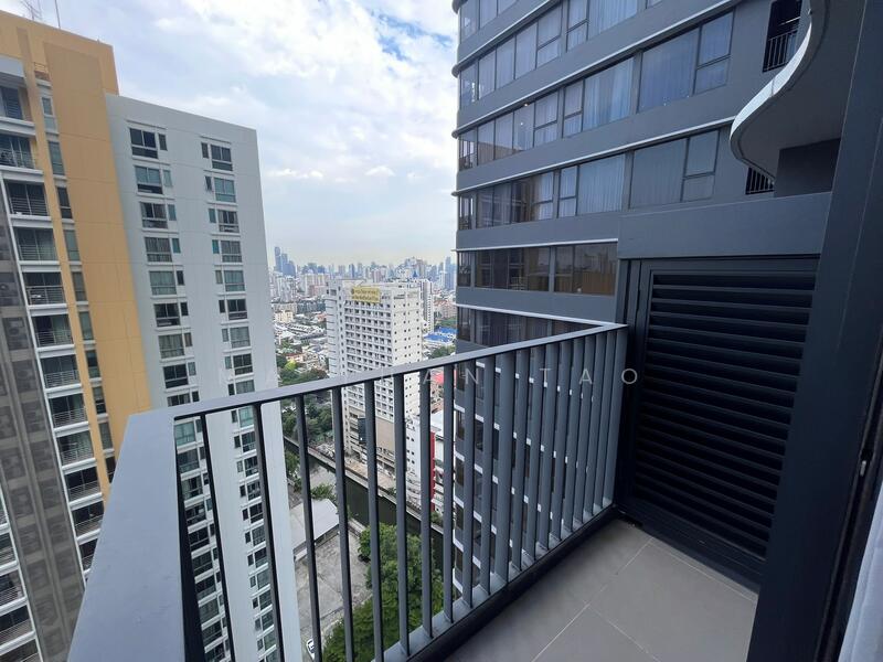 For Rent - IDEO Mobi Asoke, Bangkok