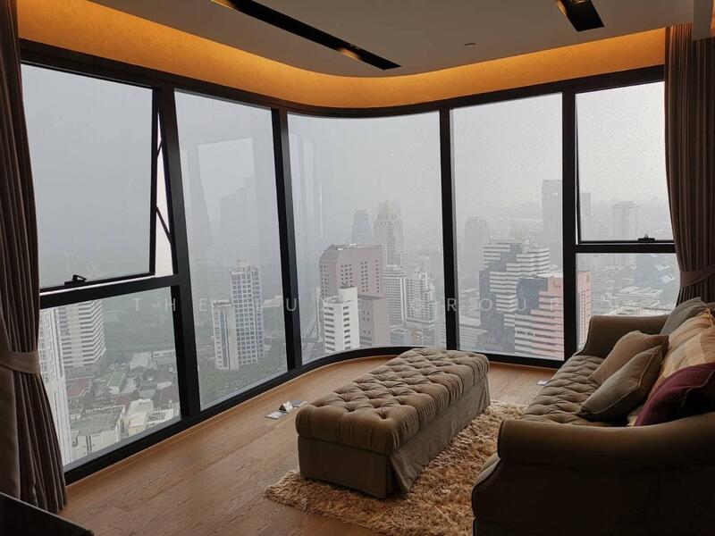ASHTON Chula-Silom, Bangkok, Rama 4 Road, Si Phraya, Bang Rak, Bangkok, 2 Bedrooms, 55 sqm, Condo For Rent, by The Luxe Group, 11658469 - DDproperty.com