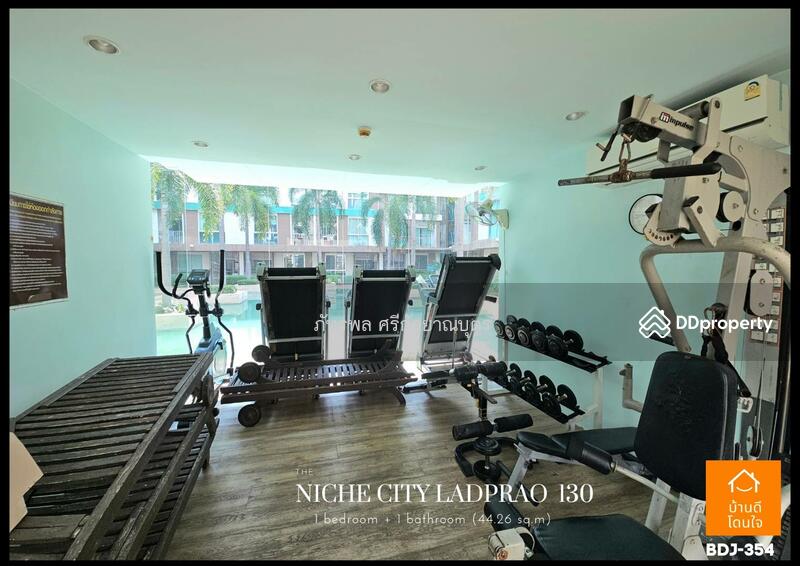 ขาย - The Niche Citi Ladprao 130 : เดอะนิช Citi ลาดพร้าว 130, กรุงเทพ