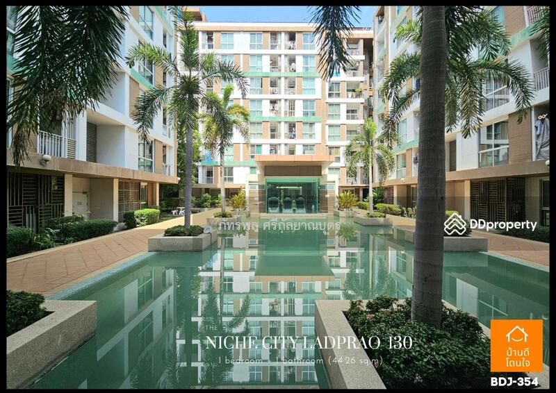 ขาย - The Niche Citi Ladprao 130 : เดอะนิช Citi ลาดพร้าว 130, กรุงเทพ