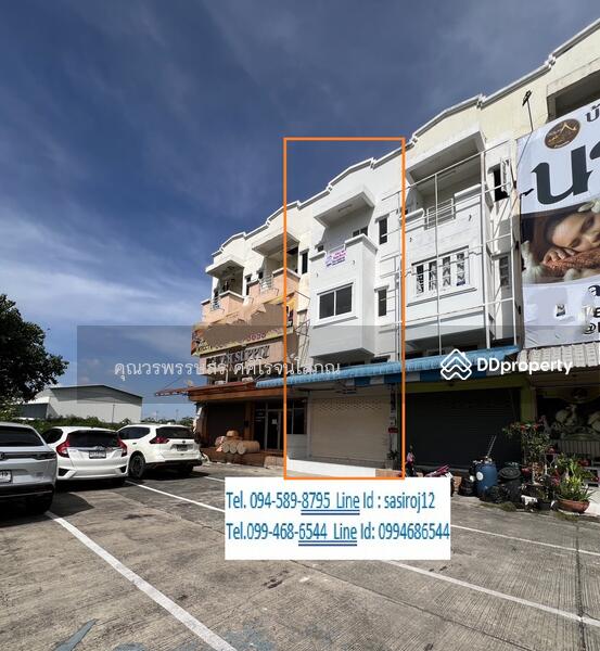 For Sale - Kittinakorn Village Bang Pu, Samut Prakan