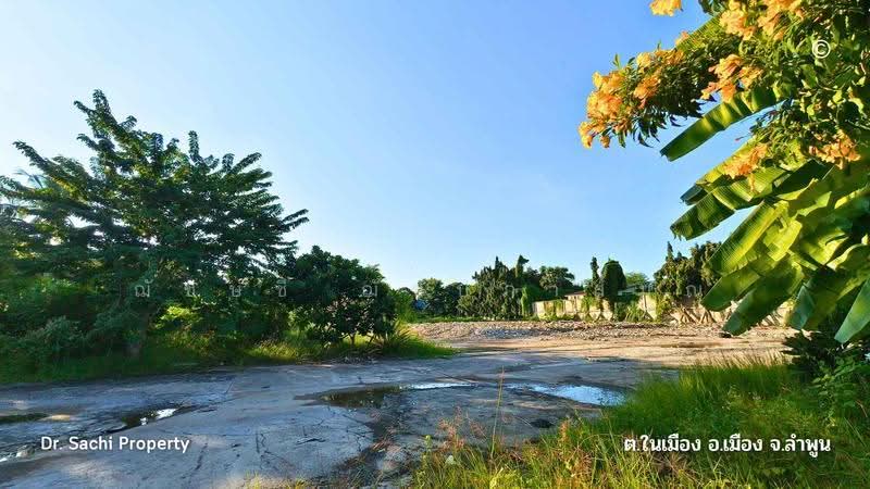 Land for sale, Lamphun city, 5-0-79.4 rai, near Nong Dok fresh market, Queen Chamadevi Monument, Lamphun, สันเหมืองใต้, Nai Muang, Muang Lamphun, Lamphun, , 8,318 sqm, Land For Sale, by ฌัชษชี ฌัชปภาส์มณ, 11659031 - DDproperty.com