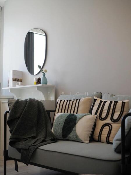 XT Huaikhwang, Bangkok, 244 Ratchadaphisek Road, Huai Khwang, Huai Khwang, Bangkok, 1 Bedroom, 35 sqm, Condo For Rent, by The Right Estate Co,.Ltd., 11659046 - DDproperty.com