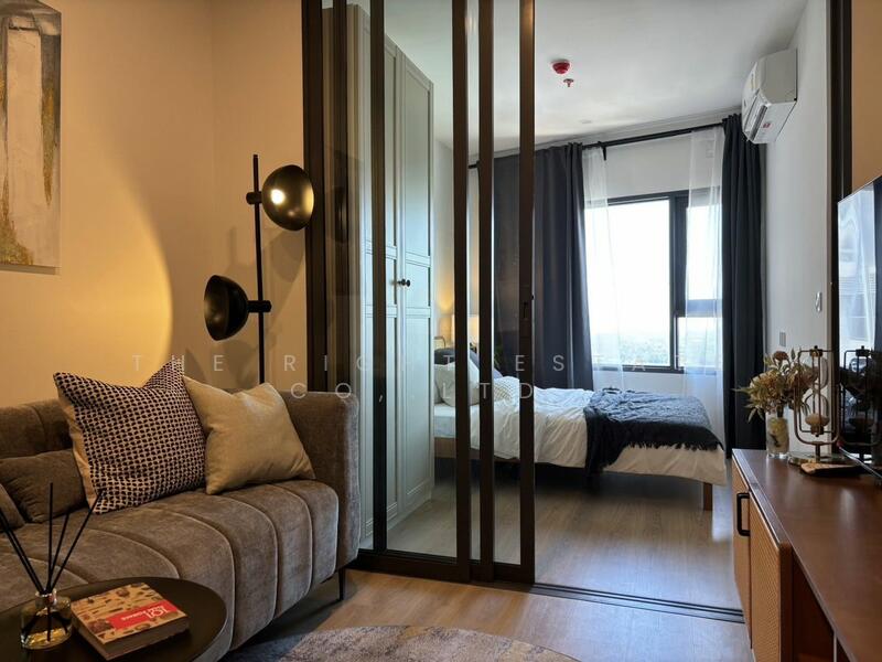 Life Rama 4-Asoke, Bangkok, Rama 4 Road, Khlong Toei, Khlong Toei, Bangkok, Studio, 29 sqm, Condo For Rent, by The Right Estate Co,.Ltd., 11659048 - DDproperty.com