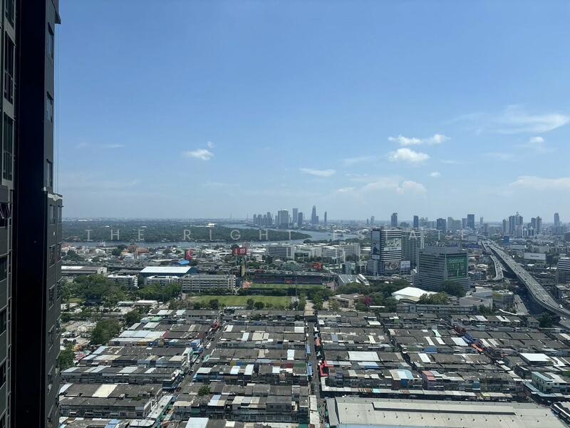 Life Rama 4-Asoke, Bangkok, Rama 4 Road, Khlong Toei, Khlong Toei, Bangkok, Studio, 29 sqm, Condo For Rent, by The Right Estate Co,.Ltd., 11659048 - DDproperty.com