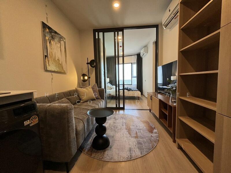 Life Rama 4-Asoke, Bangkok, Rama 4 Road, Khlong Toei, Khlong Toei, Bangkok, Studio, 29 sqm, Condo For Rent, by The Right Estate Co,.Ltd., 11659048 - DDproperty.com