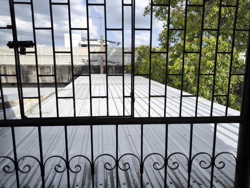 ขาย - ขายอาคารพาณิชย์ติดถนนรามคำแหง ขายตึกแถวหลังมุม ม.ราม, กรุงเทพ