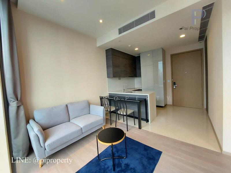 The Esse Asoke, Bangkok, 333 Soi Sukhumvit 21, Sukhumvit Road, Khlongtoei Nua, Watthana, Bangkok, 1 Bedroom, 47 sqm, Condo For Rent, by Eric Fu, 11659054 - DDproperty.com