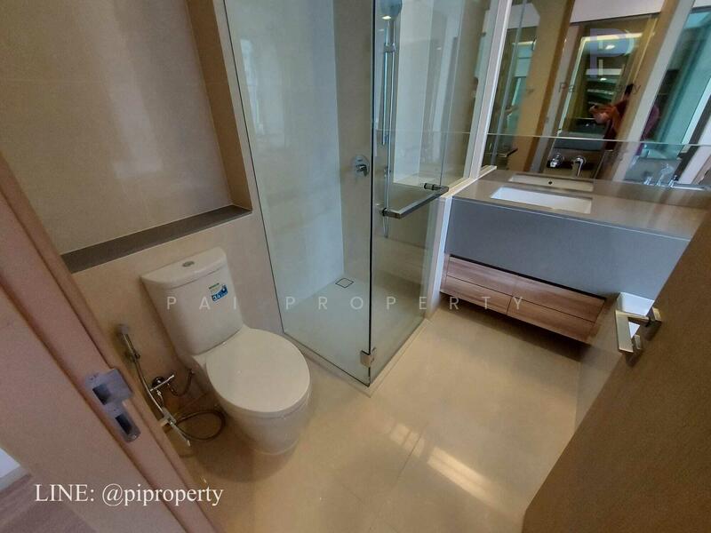 The Esse Asoke, Bangkok, 333 Soi Sukhumvit 21, Sukhumvit Road, Khlongtoei Nua, Watthana, Bangkok, 1 Bedroom, 47 sqm, Condo For Rent, by Eric Fu, 11659054 - DDproperty.com