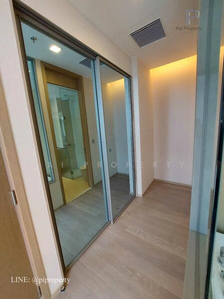 The Esse Asoke, Bangkok, 333 Soi Sukhumvit 21, Sukhumvit Road, Khlongtoei Nua, Watthana, Bangkok, 1 Bedroom, 47 sqm, Condo For Rent, by Eric Fu, 11659054 - DDproperty.com