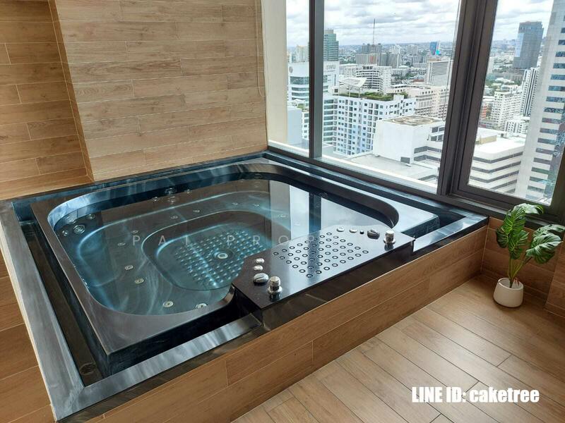 The Esse Asoke, Bangkok, 333 Soi Sukhumvit 21, Sukhumvit Road, Khlongtoei Nua, Watthana, Bangkok, 1 Bedroom, 47 sqm, Condo For Rent, by Eric Fu, 11659054 - DDproperty.com