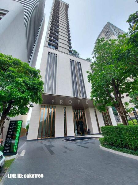 The Esse Asoke, Bangkok, 333 Soi Sukhumvit 21, Sukhumvit Road, Khlongtoei Nua, Watthana, Bangkok, 1 Bedroom, 47 sqm, Condo For Rent, by Eric Fu, 11659054 - DDproperty.com
