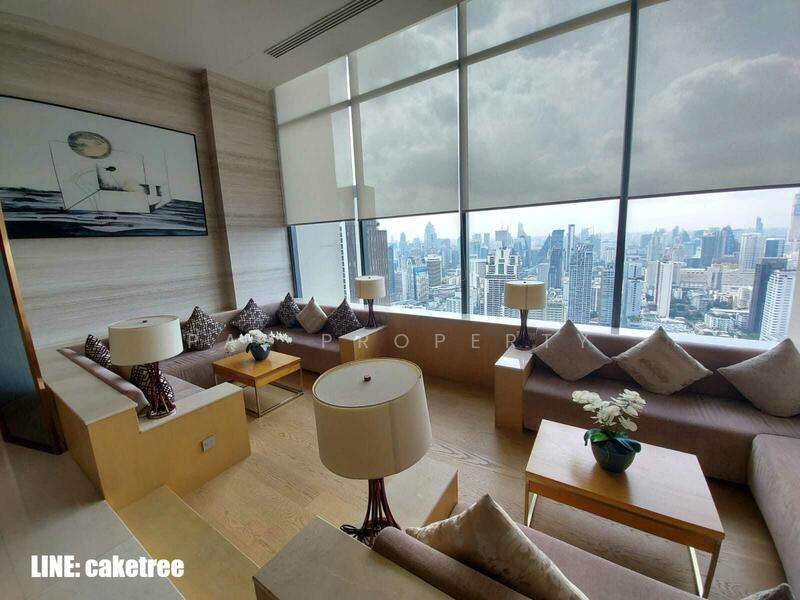 The Esse Asoke, Bangkok, 333 Soi Sukhumvit 21, Sukhumvit Road, Khlongtoei Nua, Watthana, Bangkok, 1 Bedroom, 47 sqm, Condo For Rent, by Eric Fu, 11659054 - DDproperty.com