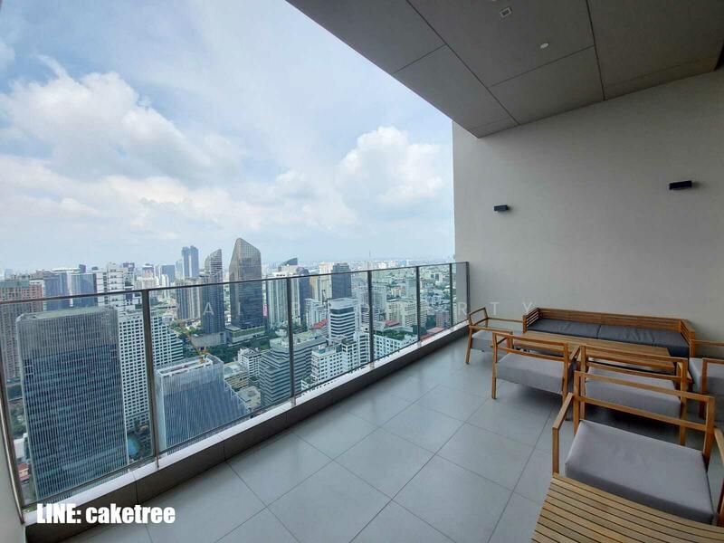 The Esse Asoke, Bangkok, 333 Soi Sukhumvit 21, Sukhumvit Road, Khlongtoei Nua, Watthana, Bangkok, 1 Bedroom, 47 sqm, Condo For Rent, by Eric Fu, 11659054 - DDproperty.com