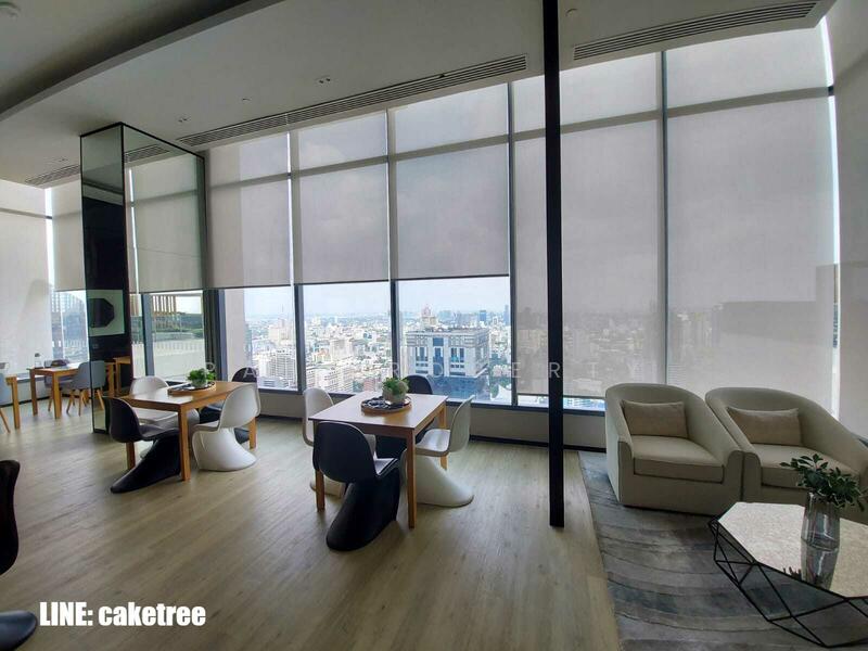 The Esse Asoke : ดิ เอส อโศก, กรุงเทพ, 333 ซอยสุขุมวิท 21 ถนนสุขุมวิท, คลองเตยเหนือ, วัฒนา, กรุงเทพ, 47 ตร.ม., คอนโด ให้เช่า, โดย Eric Fu, 11659054 - DDproperty.com