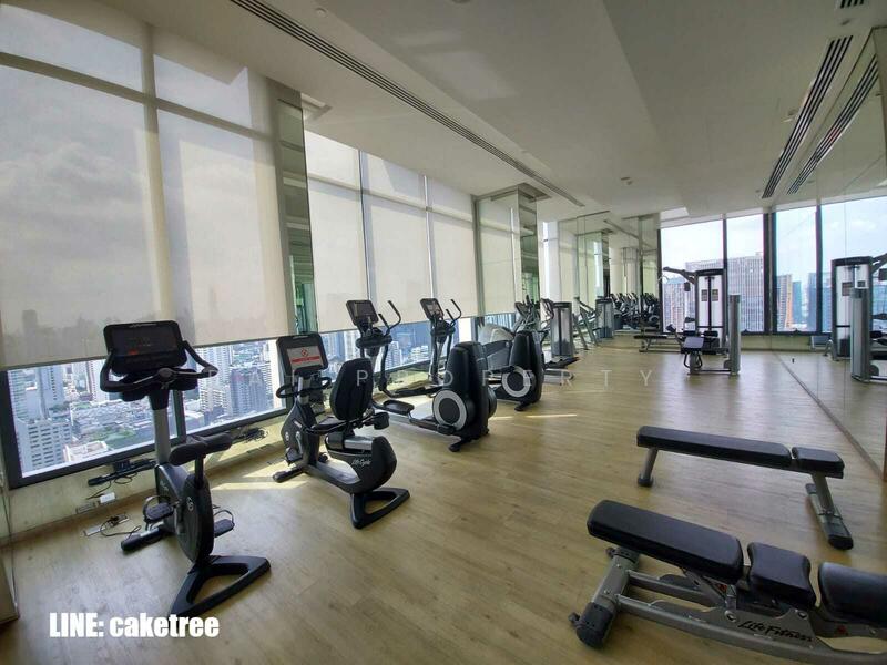 The Esse Asoke, Bangkok, 333 Soi Sukhumvit 21, Sukhumvit Road, Khlongtoei Nua, Watthana, Bangkok, 1 Bedroom, 47 sqm, Condo For Rent, by Eric Fu, 11659054 - DDproperty.com