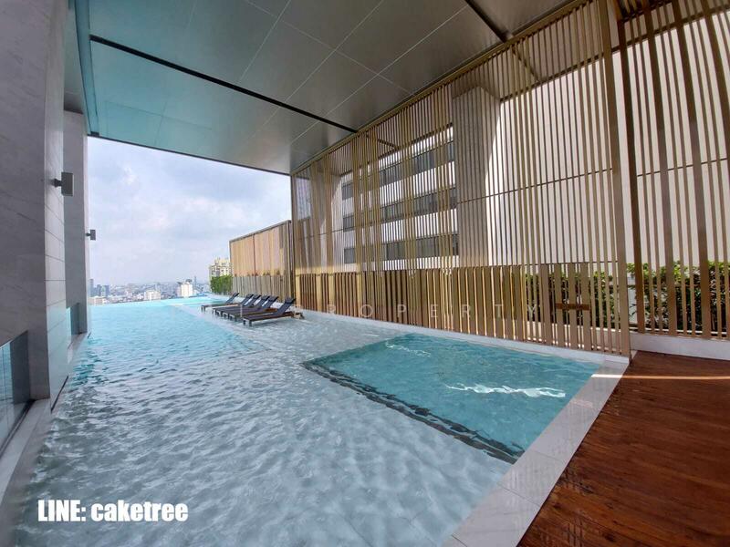 The Esse Asoke, Bangkok, 333 Soi Sukhumvit 21, Sukhumvit Road, Khlongtoei Nua, Watthana, Bangkok, 1 Bedroom, 47 sqm, Condo For Rent, by Eric Fu, 11659054 - DDproperty.com