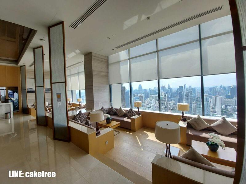 The Esse Asoke, Bangkok, 333 Soi Sukhumvit 21, Sukhumvit Road, Khlongtoei Nua, Watthana, Bangkok, 1 Bedroom, 47 sqm, Condo For Rent, by Eric Fu, 11659054 - DDproperty.com
