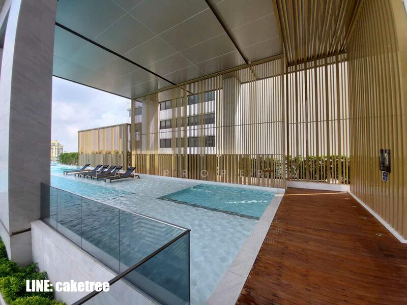 The Esse Asoke, Bangkok, 333 Soi Sukhumvit 21, Sukhumvit Road, Khlongtoei Nua, Watthana, Bangkok, 1 Bedroom, 47 sqm, Condo For Rent, by Eric Fu, 11659054 - DDproperty.com