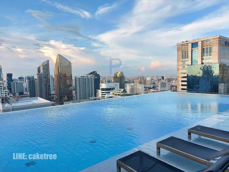The Esse Asoke, Bangkok, 333 Soi Sukhumvit 21, Sukhumvit Road, Khlongtoei Nua, Watthana, Bangkok, 1 Bedroom, 47 sqm, Condo For Rent, by Eric Fu, 11659054 - DDproperty.com