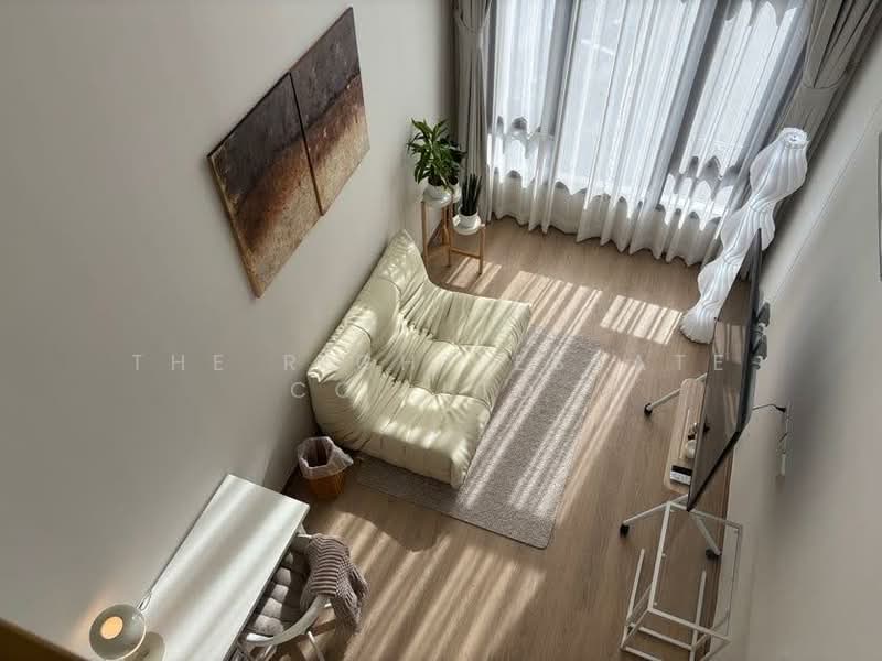 Life Rama 4-Asoke, Bangkok, Rama 4 Road, Khlong Toei, Bangkok, 1 Bedroom, 41 sqm, Condo For Rent, by The Right Estate Co,.Ltd., 11659063 - DDproperty.com