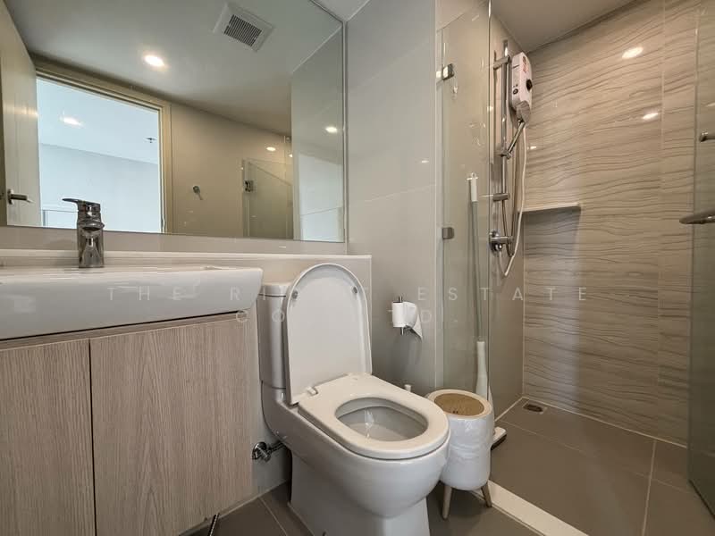 Life Rama 4-Asoke, Bangkok, Rama 4 Road, Khlong Toei, Khlong Toei, Bangkok, 1 Bedroom, 41 sqm, Condo For Rent, by The Right Estate Co,.Ltd., 11659068 - DDproperty.com