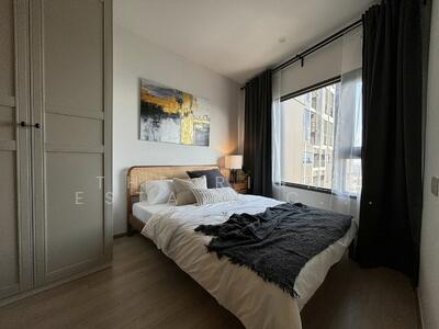 For Rent - Life Rama 4-Asoke, Bangkok