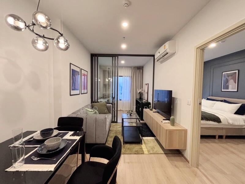 Life Rama 4-Asoke, Bangkok, Rama 4 Road, Khlong Toei, Khlong Toei, Bangkok, 1 Bedroom, 35 sqm, Condo For Rent, by The Right Estate Co,.Ltd., 11659087 - DDproperty.com