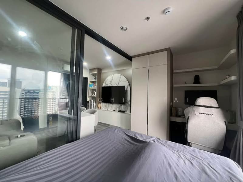 The Line Vibe, Bangkok, Jom Phon, Chatuchak, Bangkok, 1 Bedroom, 33 sqm, Condo For Rent, by The Right Estate Co,.Ltd., 11659099 - DDproperty.com