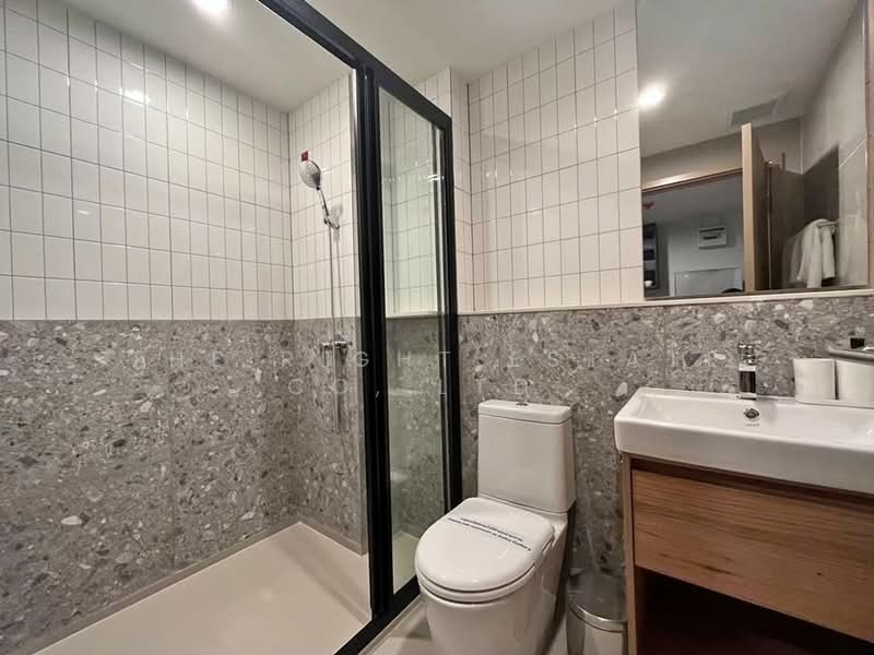 The Line Vibe, Bangkok, Jom Phon, Chatuchak, Bangkok, 1 Bedroom, 33 sqm, Condo For Rent, by The Right Estate Co,.Ltd., 11659099 - DDproperty.com