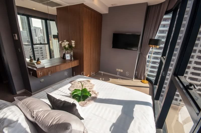 ASHTON Asoke, Bangkok, 131 Asoke Montri Road, Khlongtoei Nua, Watthana, Bangkok, 2 Bedrooms, 47 sqm, Condo For Rent, by The Right Estate Co,.Ltd., 11659114 - DDproperty.com