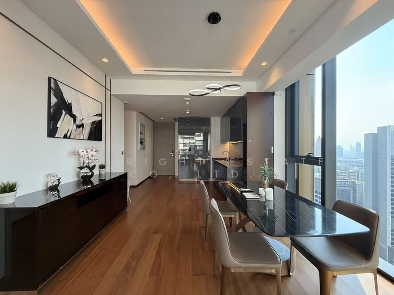 The Estelle Phrom Phong, Bangkok, 131 Soi Sukhumvit 26, Khong Tan, Khlong Toei, Bangkok, 2 Bedrooms, 93 sqm, Condo For Rent, by The Right Estate Co,.Ltd., 11659131 - DDproperty.com