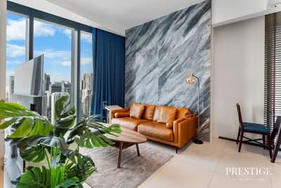 For Rent - The Estelle Phrom Phong, Bangkok